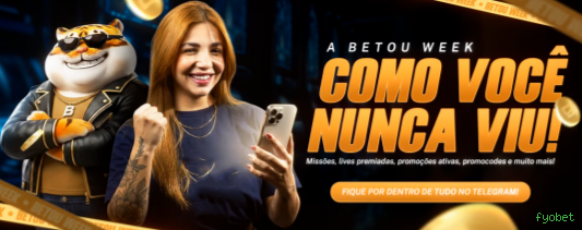 Configurações úteis dentro do app fyobet